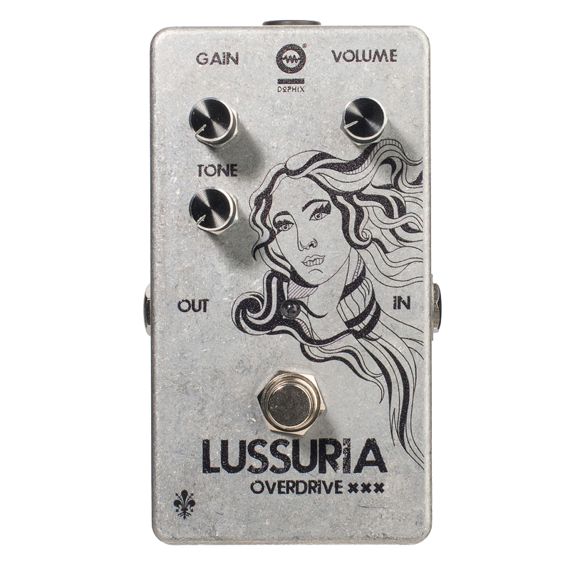 lussuria-dophix Lussuria - Dophix